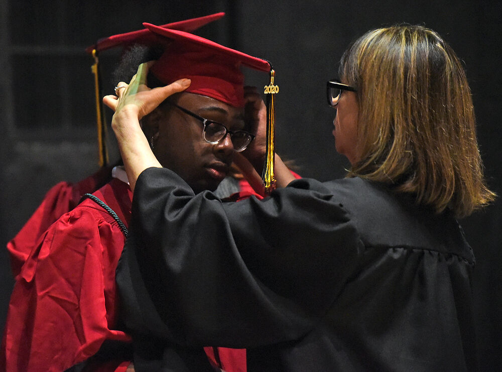 Dothan High School Graduation 2020